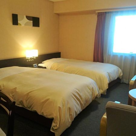 Hotel Crown Hills Кусиро Экстерьер фото