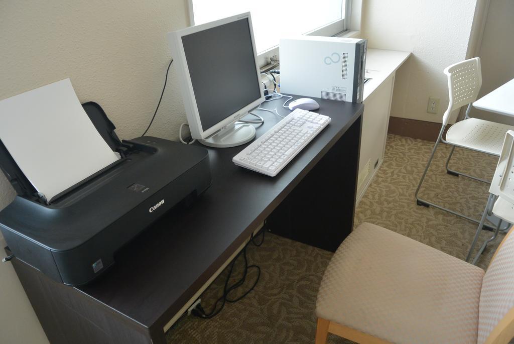 Hotel Crown Hills Кусиро Экстерьер фото