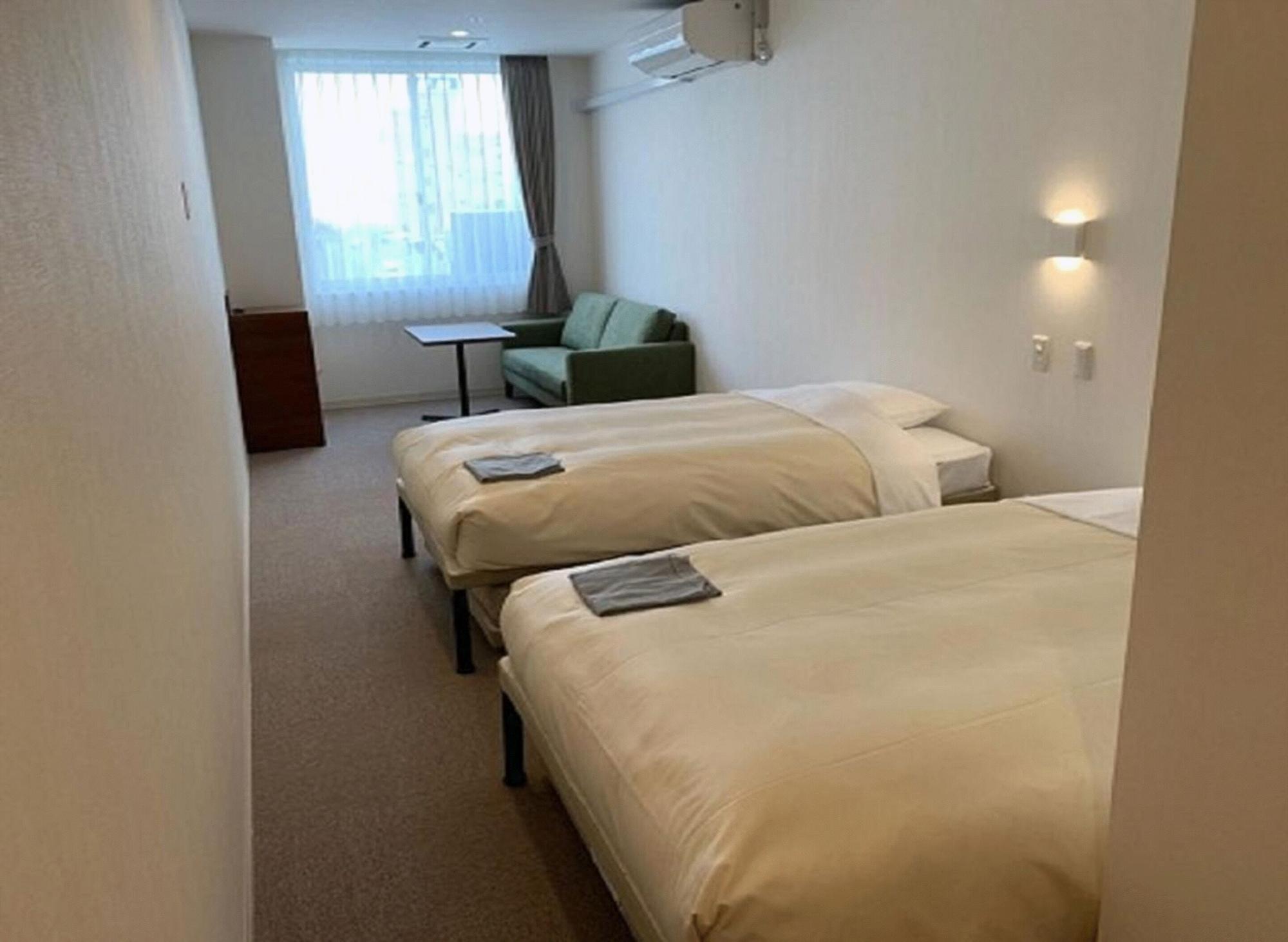 Hotel Crown Hills Кусиро Экстерьер фото