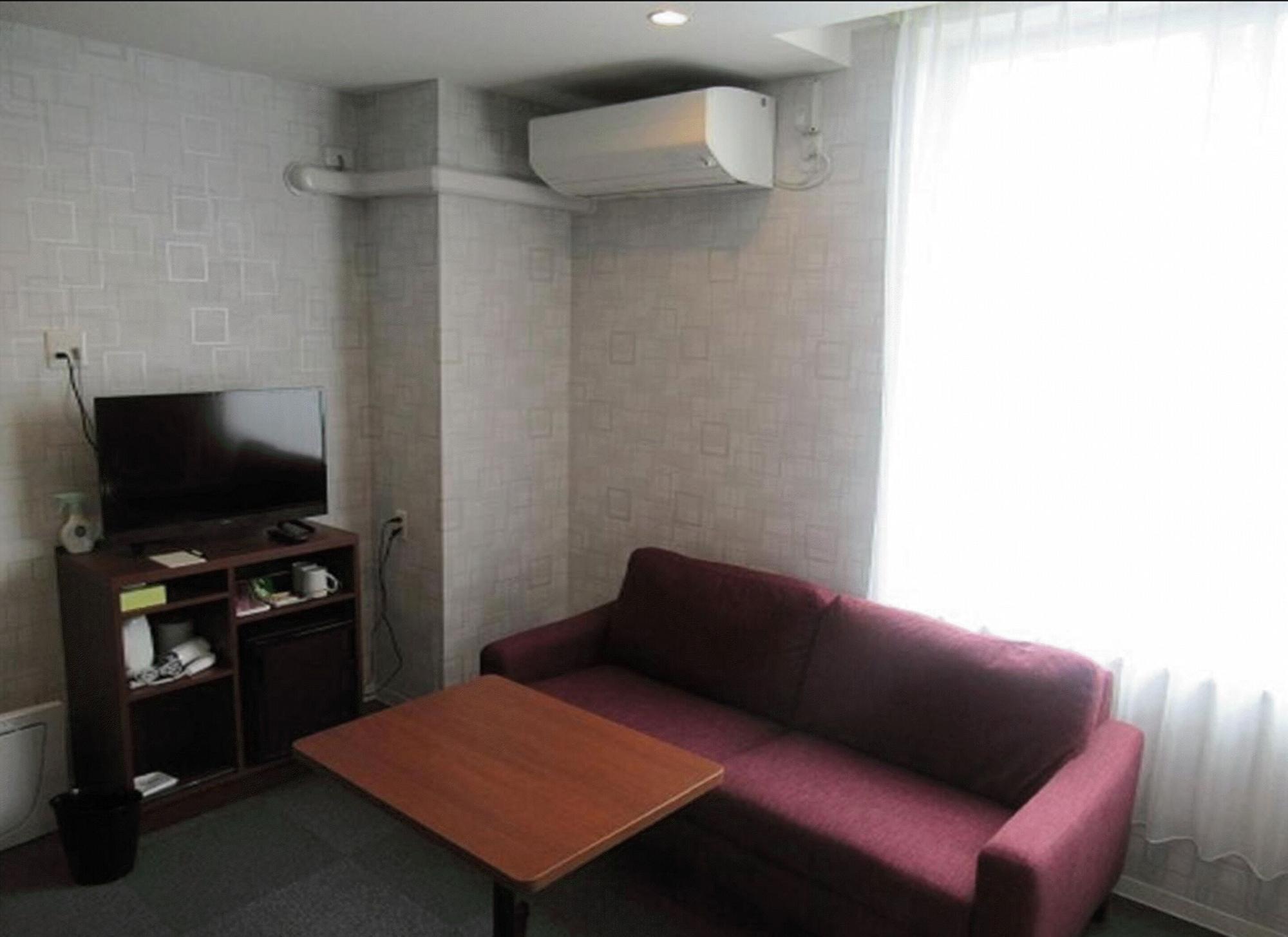 Hotel Crown Hills Кусиро Экстерьер фото