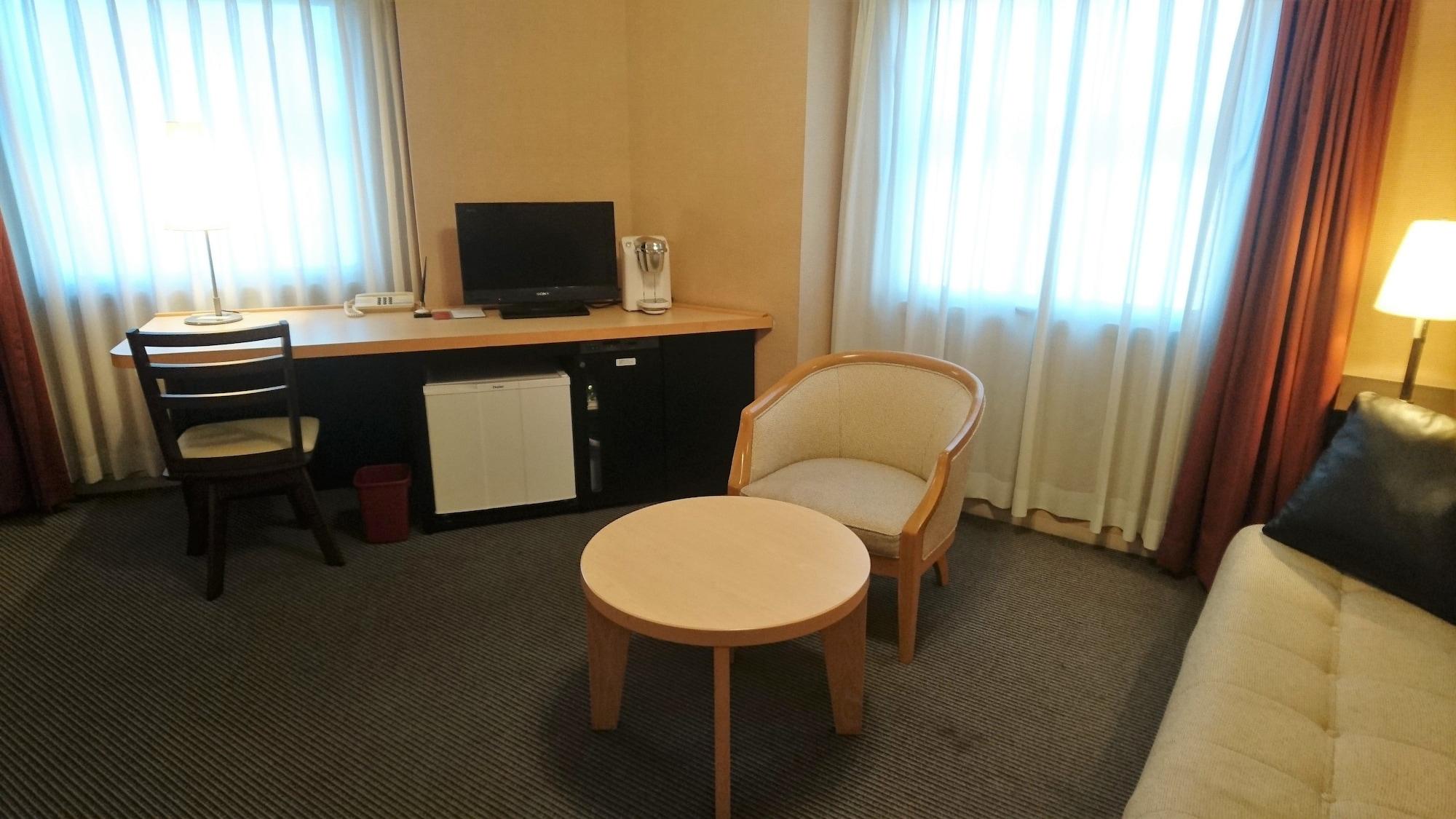 Hotel Crown Hills Кусиро Экстерьер фото