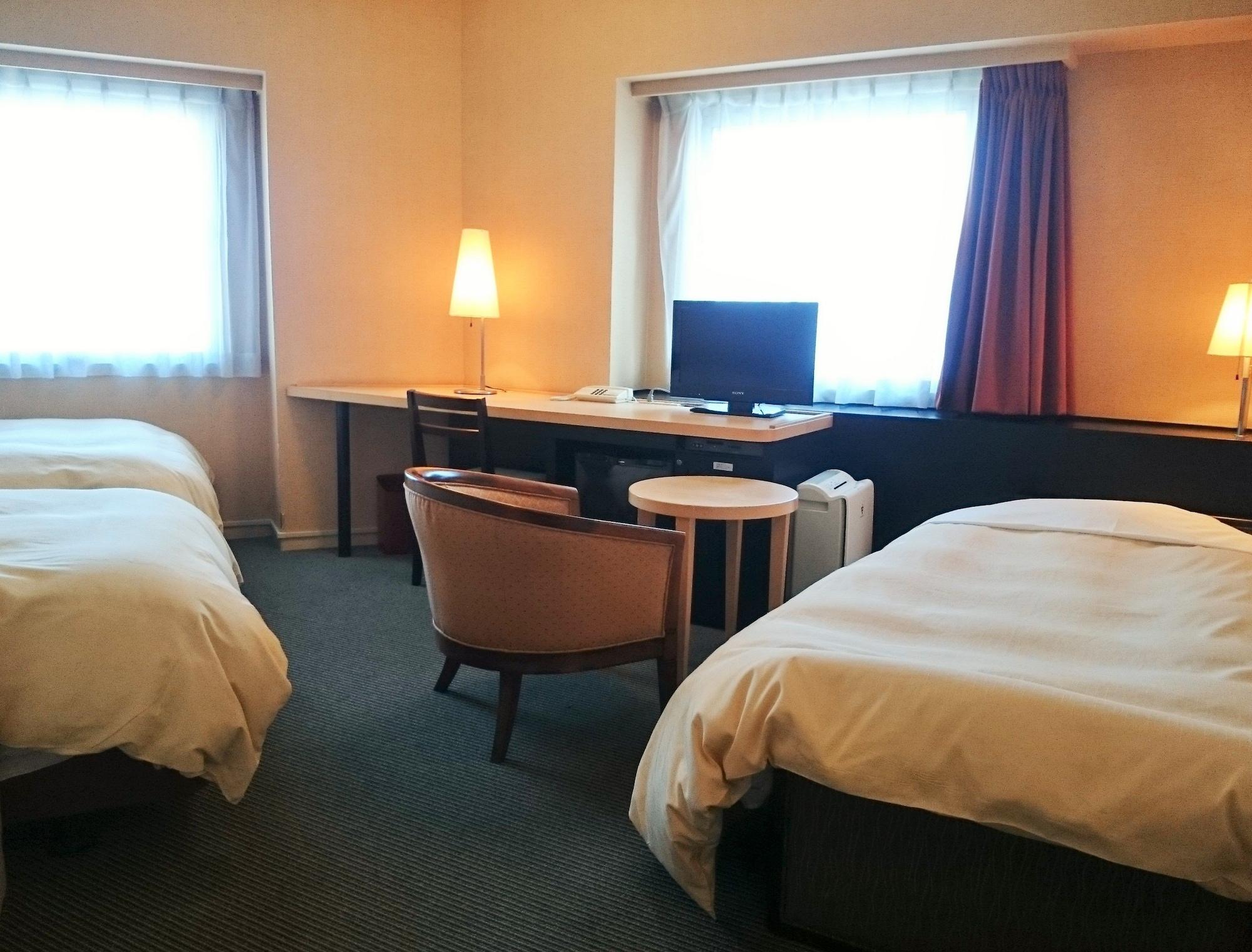 Hotel Crown Hills Кусиро Экстерьер фото