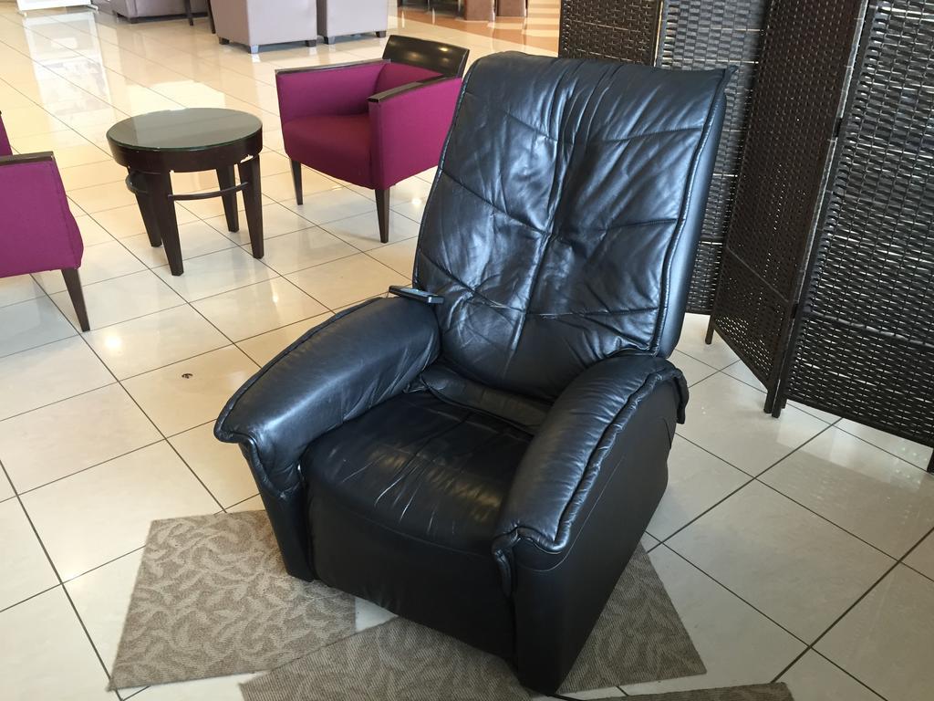 Hotel Crown Hills Кусиро Экстерьер фото