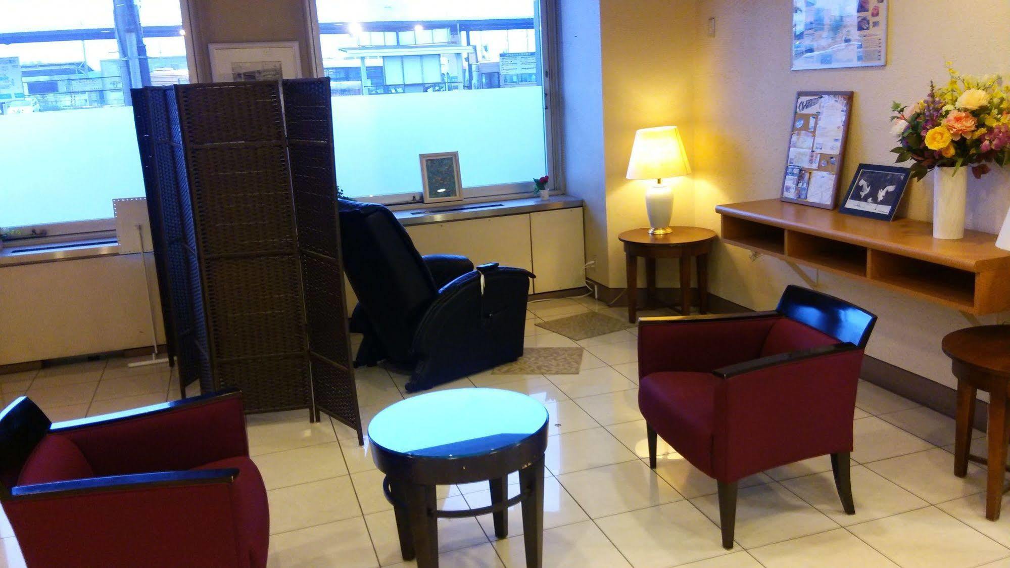 Hotel Crown Hills Кусиро Экстерьер фото