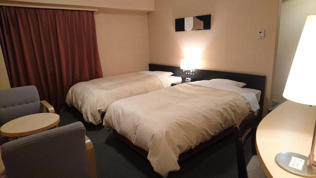 Hotel Crown Hills Кусиро Экстерьер фото